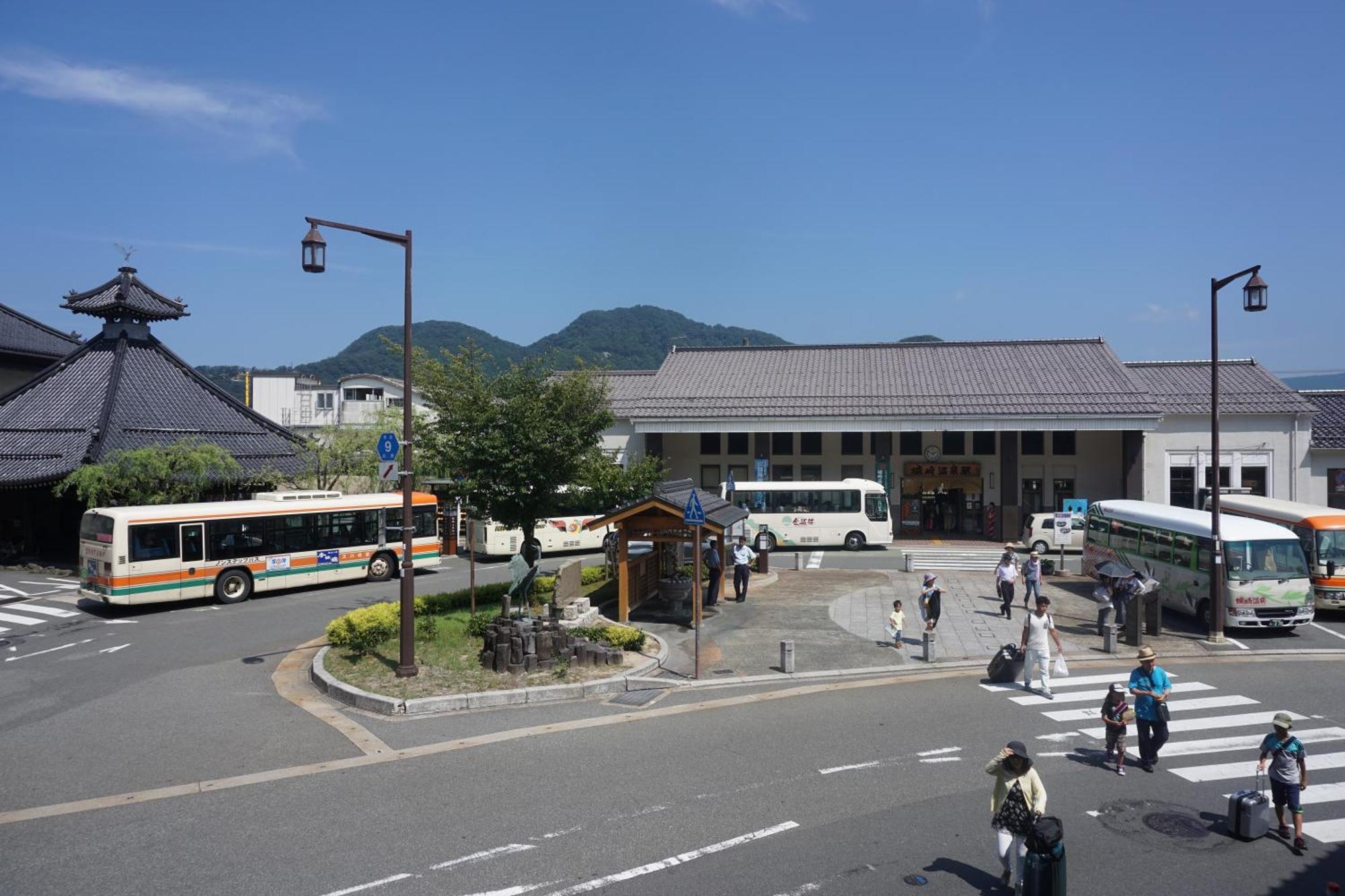 Hotel Morizuya Toyooka  Exteriér fotografie